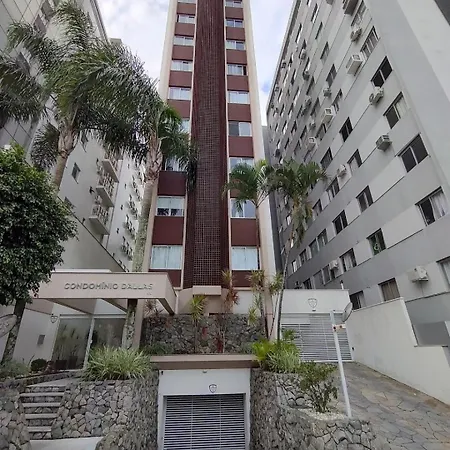 Apto Centro Floripa 01 Florianopolis Exterior photo